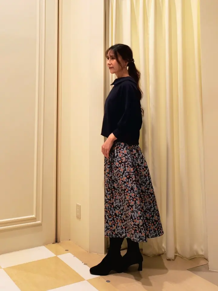 ONWARD CROSSET SELECT 内田 コーディネート画像