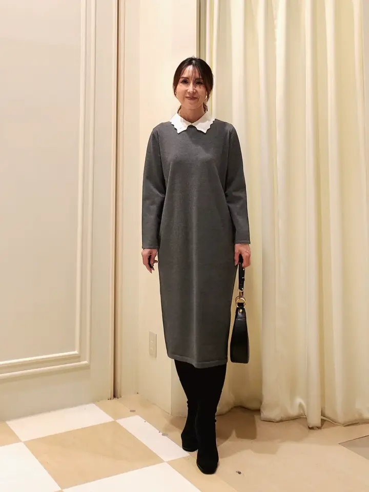 ONWARD CROSSET SELECT 内田 コーディネート画像