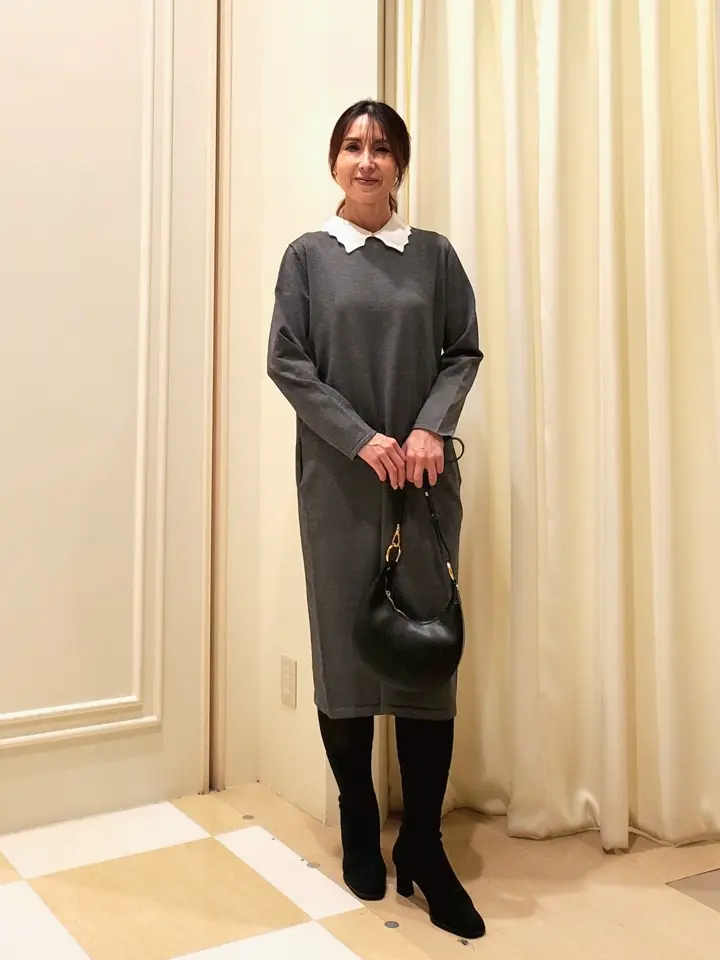 ONWARD CROSSET SELECT 内田 コーディネート画像