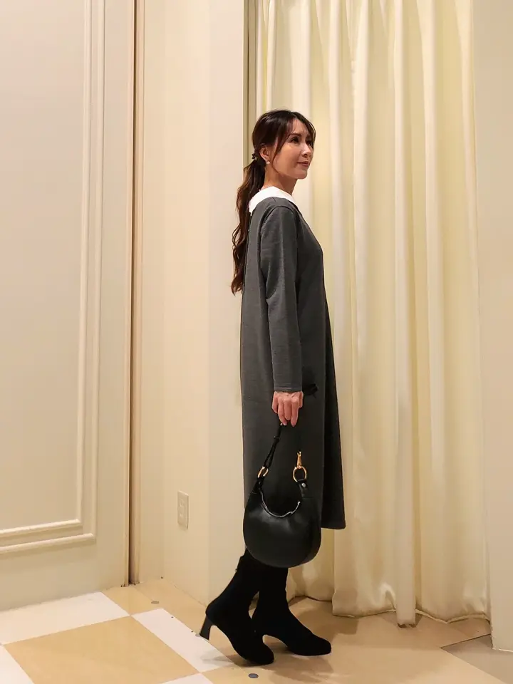 ONWARD CROSSET SELECT 内田 コーディネート画像