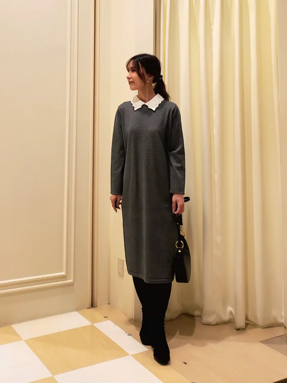 ONWARD CROSSET SELECT 内田 コーディネート画像