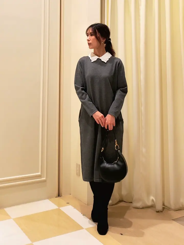 ONWARD CROSSET SELECT 内田 コーディネート画像