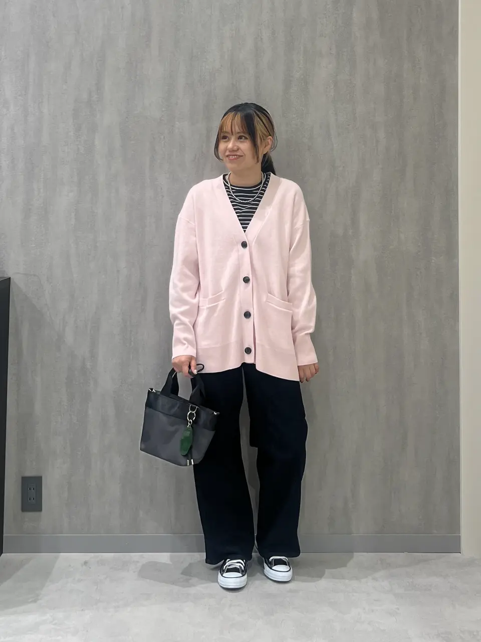 ONWARD CROSSET SELECT 浅倉 コーディネート画像