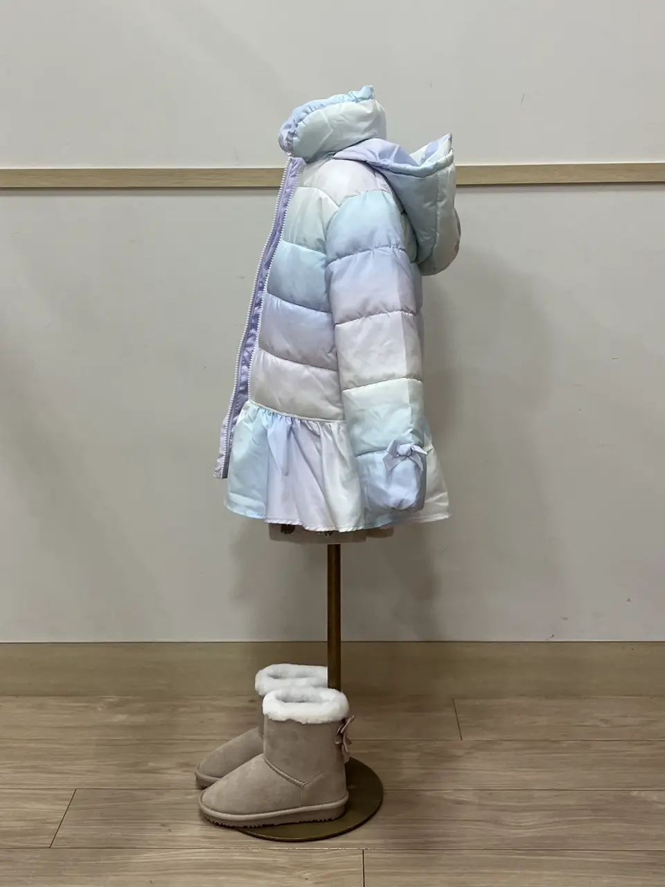 ONWARD CROSSET SELECT 黒澤 コーディネート画像