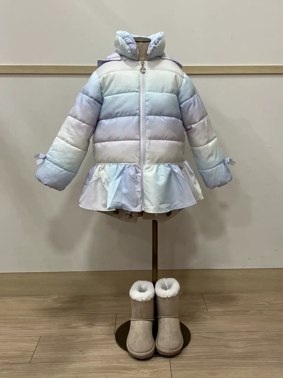 ONWARD CROSSET SELECT 黒澤 コーディネート画像