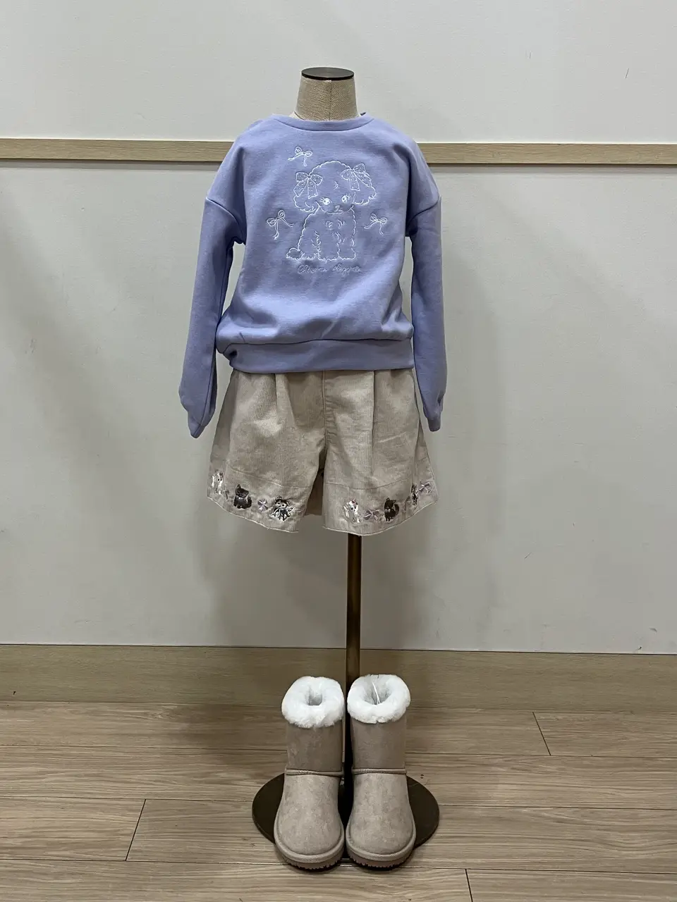 ONWARD CROSSET SELECT 黒澤 コーディネート画像