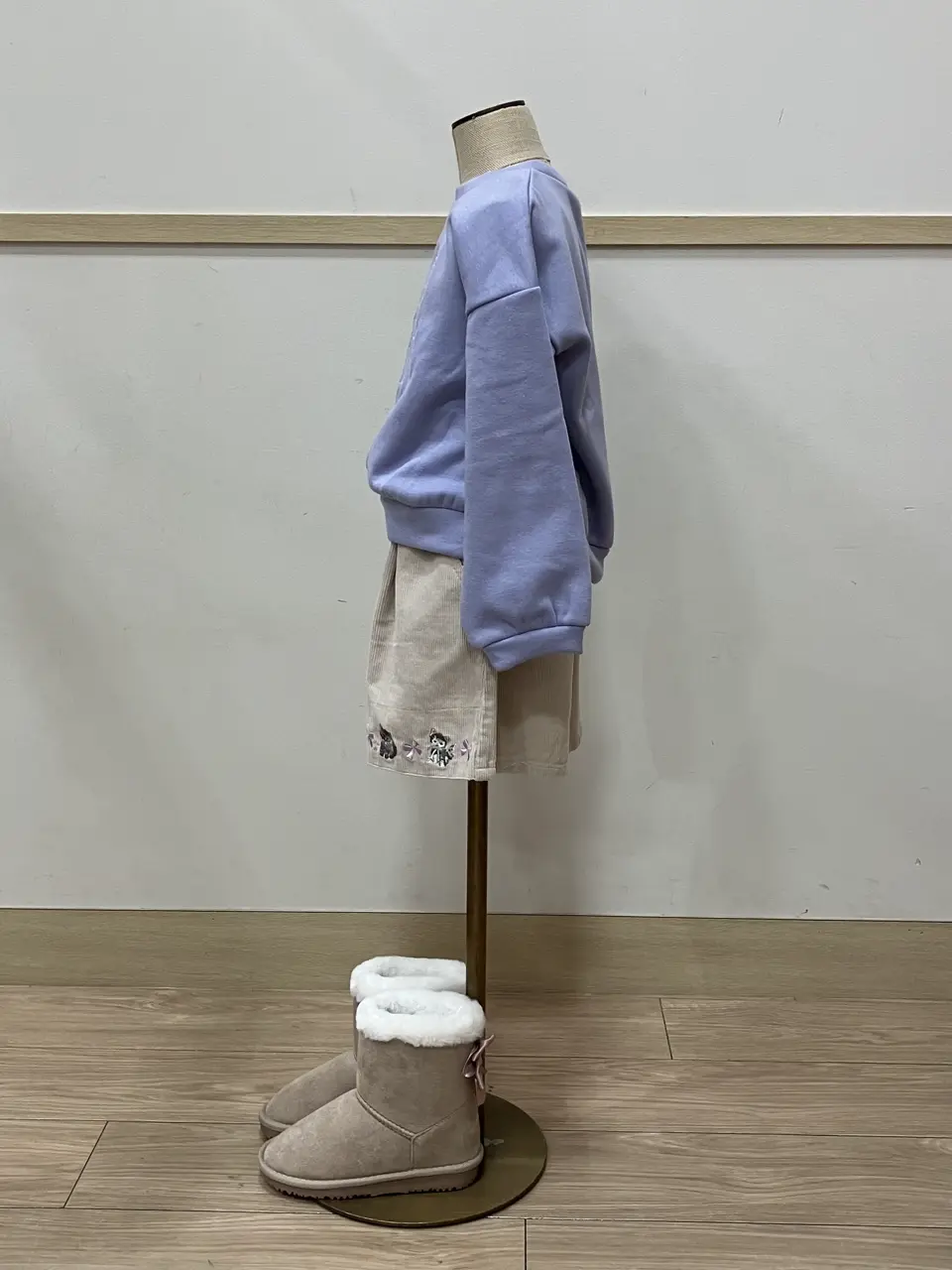 ONWARD CROSSET SELECT 黒澤 コーディネート画像