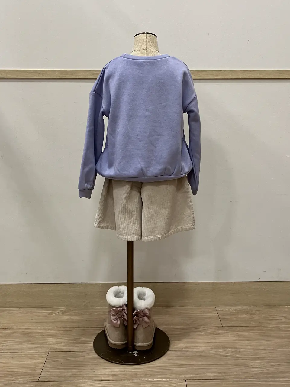 ONWARD CROSSET SELECT 黒澤 コーディネート画像