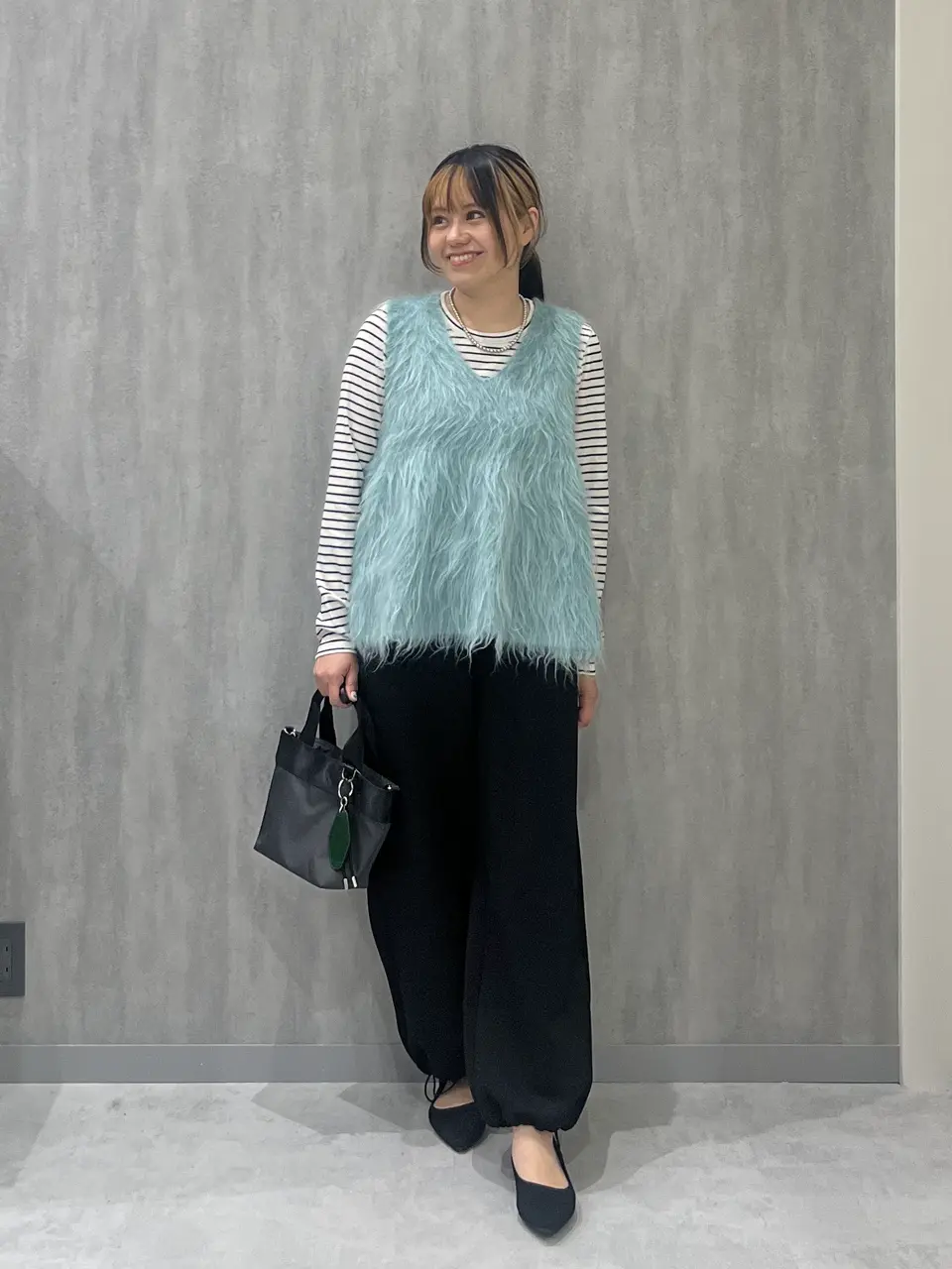 ONWARD CROSSET SELECT 浅倉 コーディネート画像