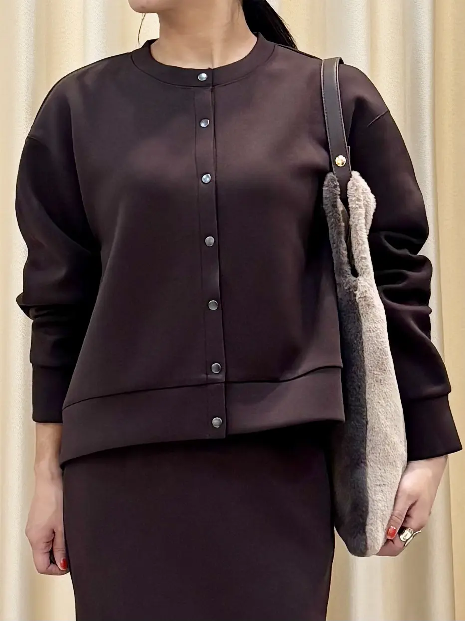 ONWARD CROSSET SELECT 服部 コーディネート画像