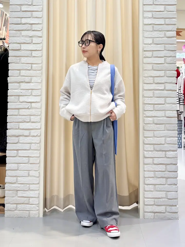 ONWARD CROSSET SELECT 服部 コーディネート画像