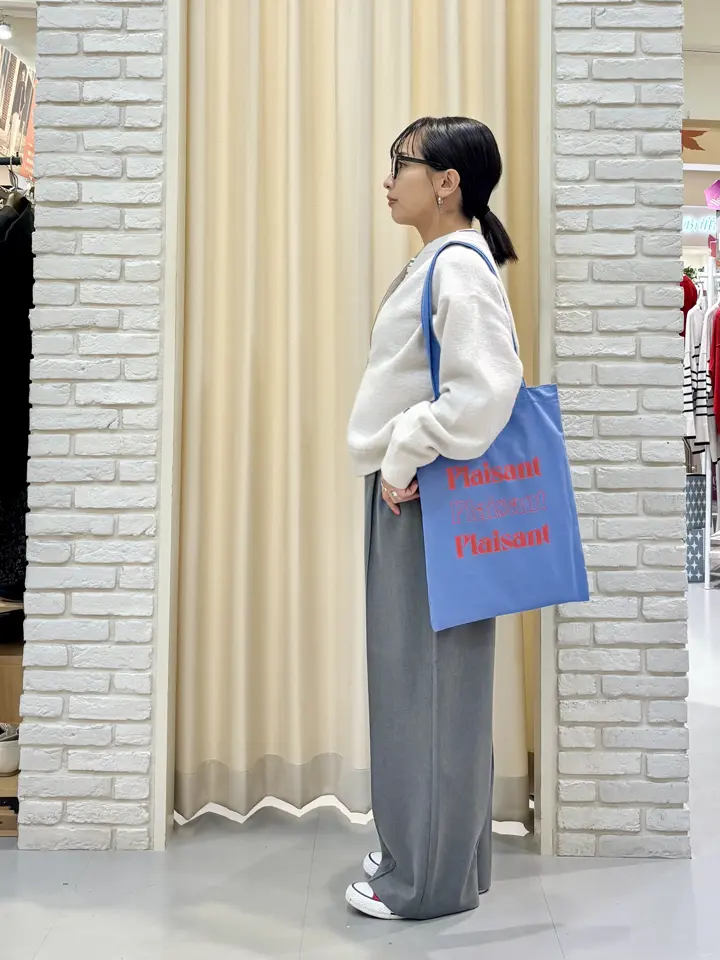 ONWARD CROSSET SELECT 服部 コーディネート画像