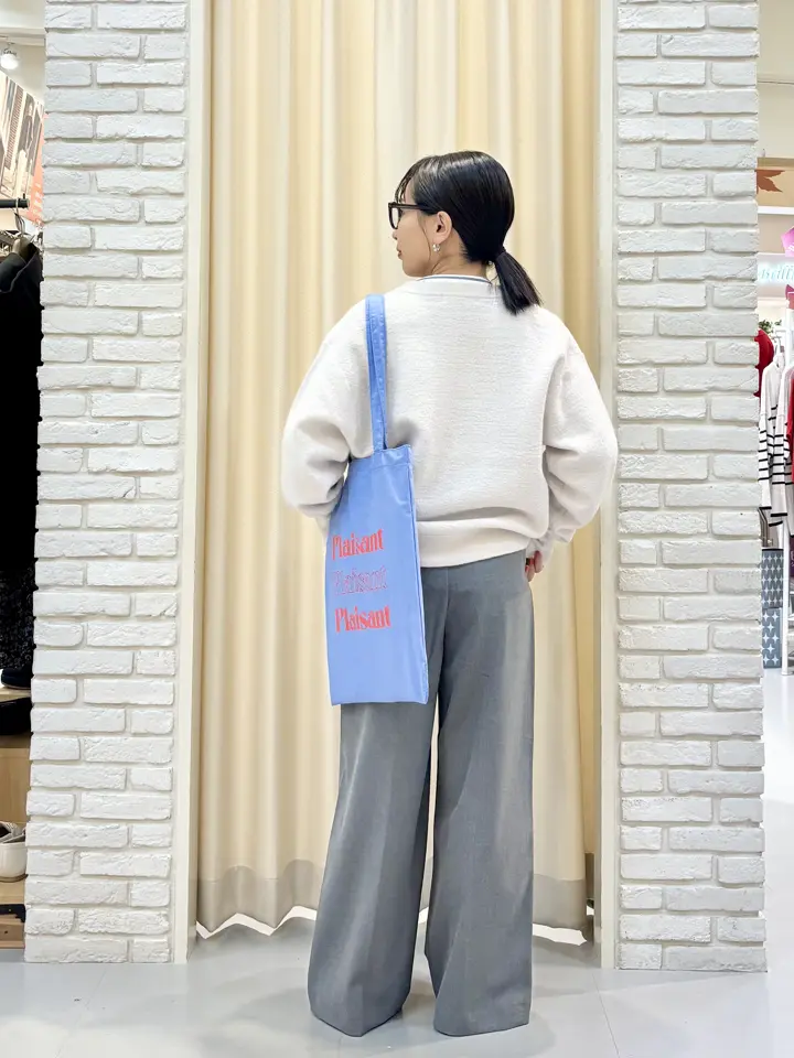 ONWARD CROSSET SELECT 服部 コーディネート画像