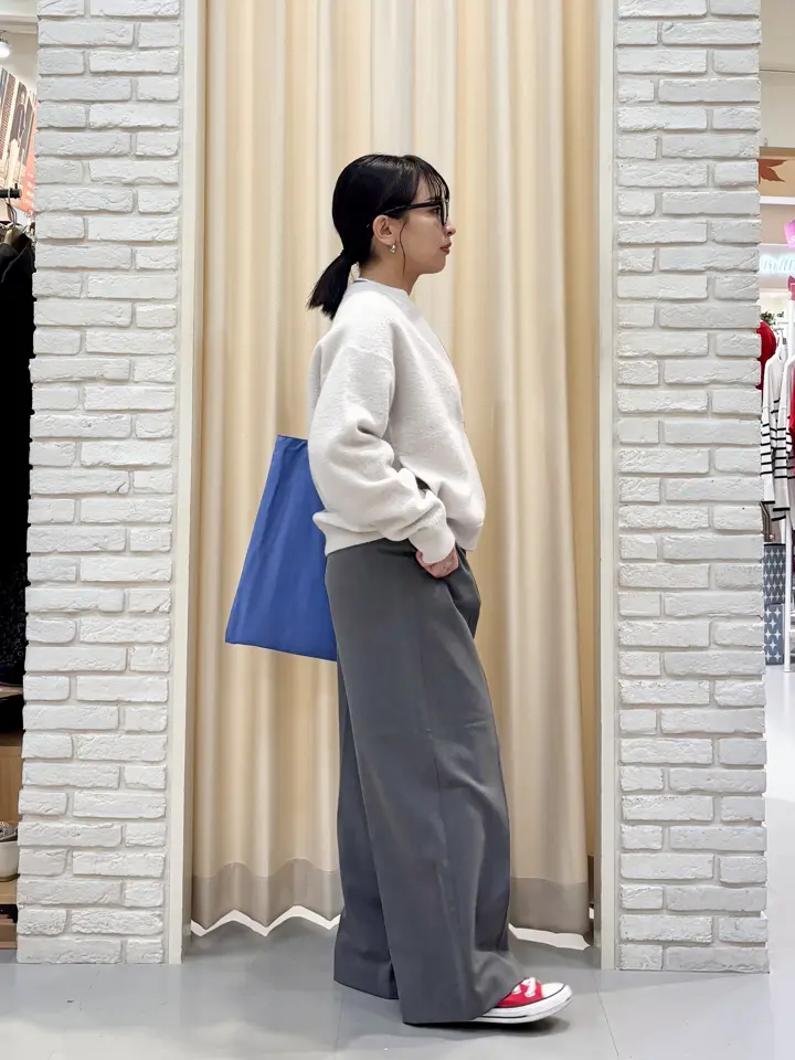 ONWARD CROSSET SELECT 服部 コーディネート画像