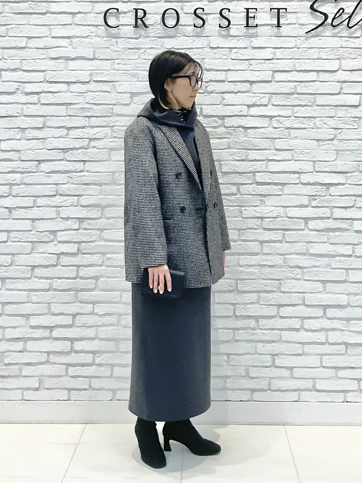 ONWARD CROSSET SELECT 東海林 コーディネート画像