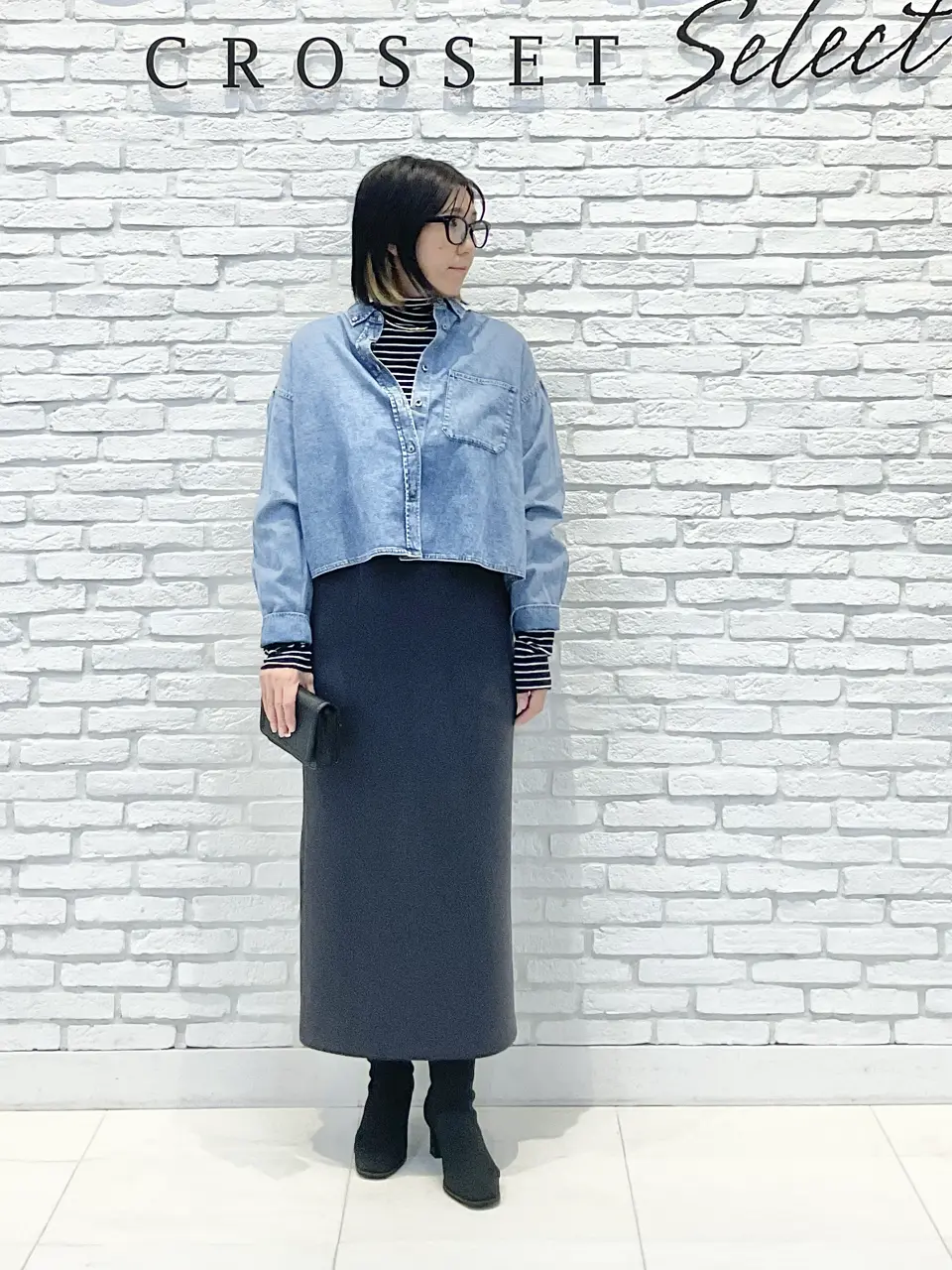  東海林 コーディネート画像