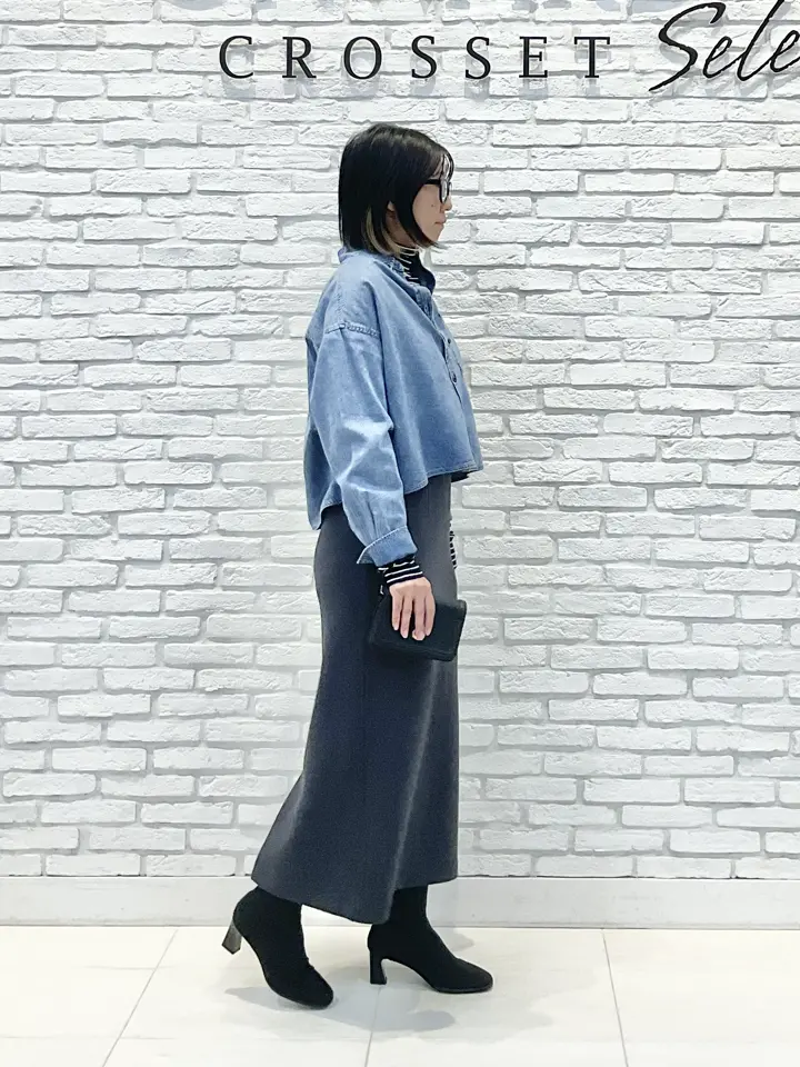 ONWARD CROSSET SELECT 東海林 コーディネート画像