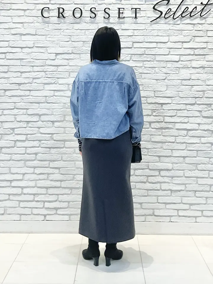 ONWARD CROSSET SELECT 東海林 コーディネート画像