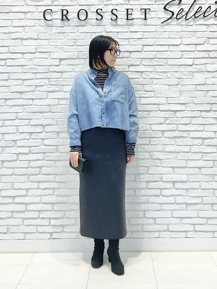 ONWARD CROSSET SELECT 東海林 コーディネート画像