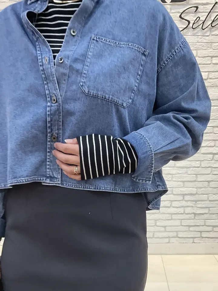 ONWARD CROSSET SELECT 東海林 コーディネート画像