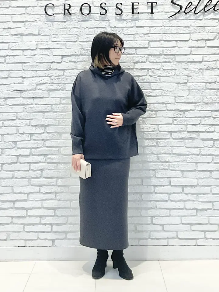 ONWARD CROSSET SELECT 東海林 コーディネート画像