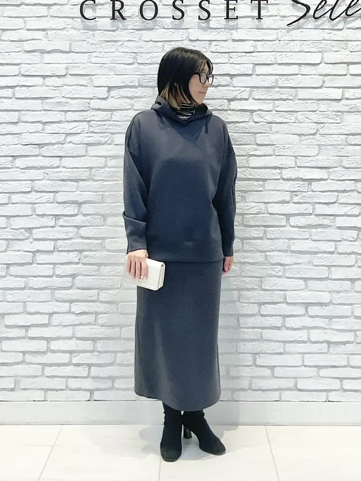 ONWARD CROSSET SELECT 東海林 コーディネート画像