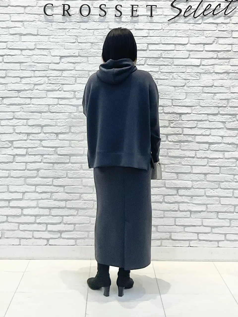 ONWARD CROSSET SELECT 東海林 コーディネート画像