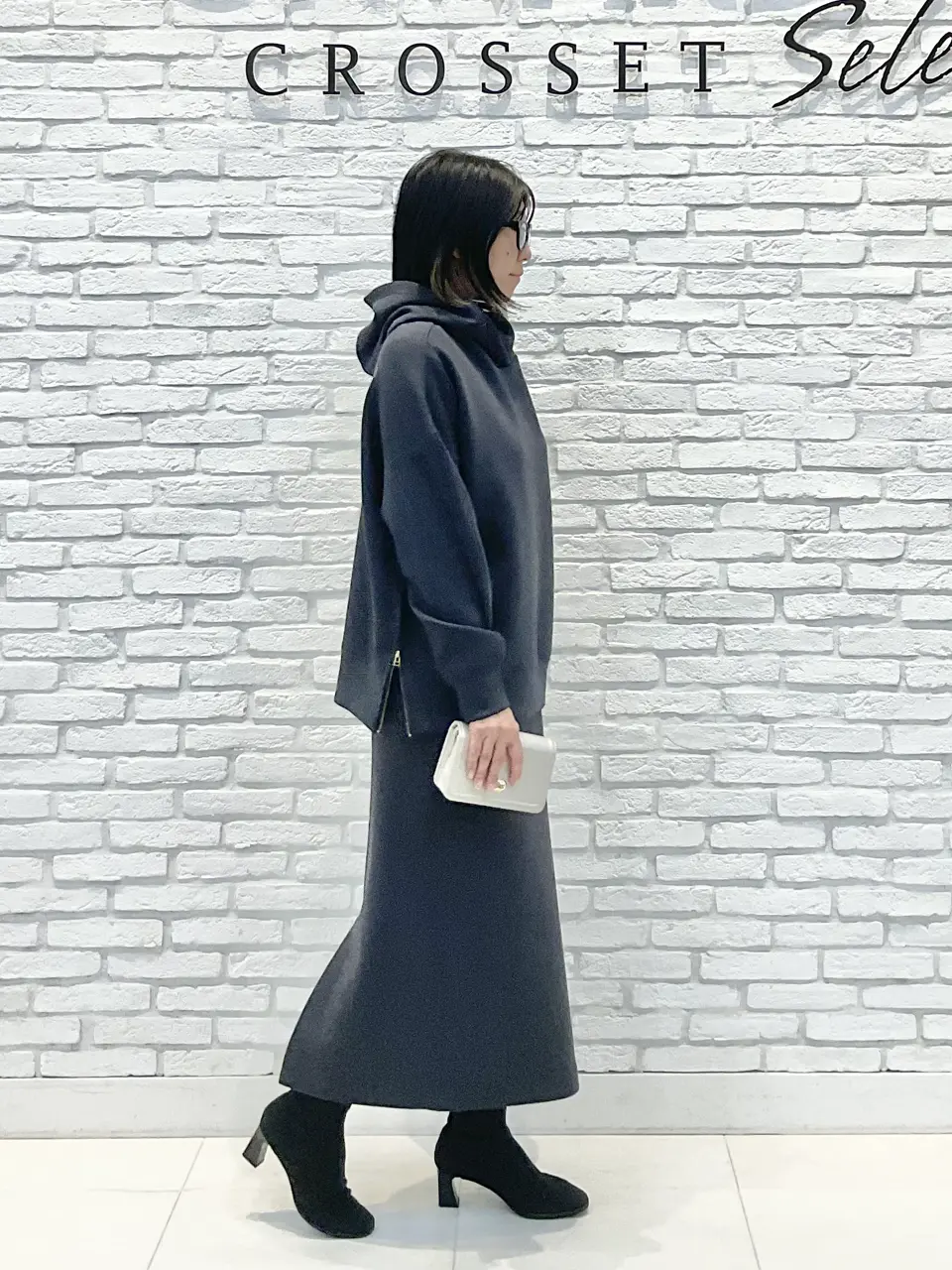 ONWARD CROSSET SELECT 東海林 コーディネート画像