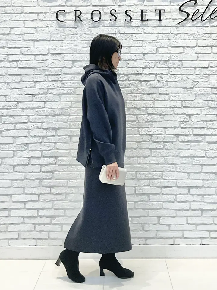 ONWARD CROSSET SELECT 東海林 コーディネート画像