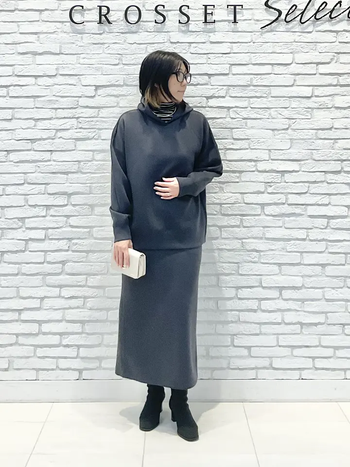 ONWARD CROSSET SELECT 東海林 コーディネート画像