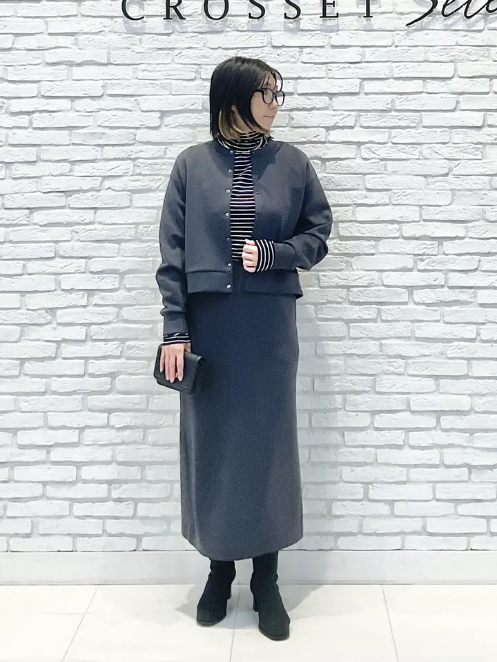 ONWARD CROSSET SELECT 東海林 コーディネート画像