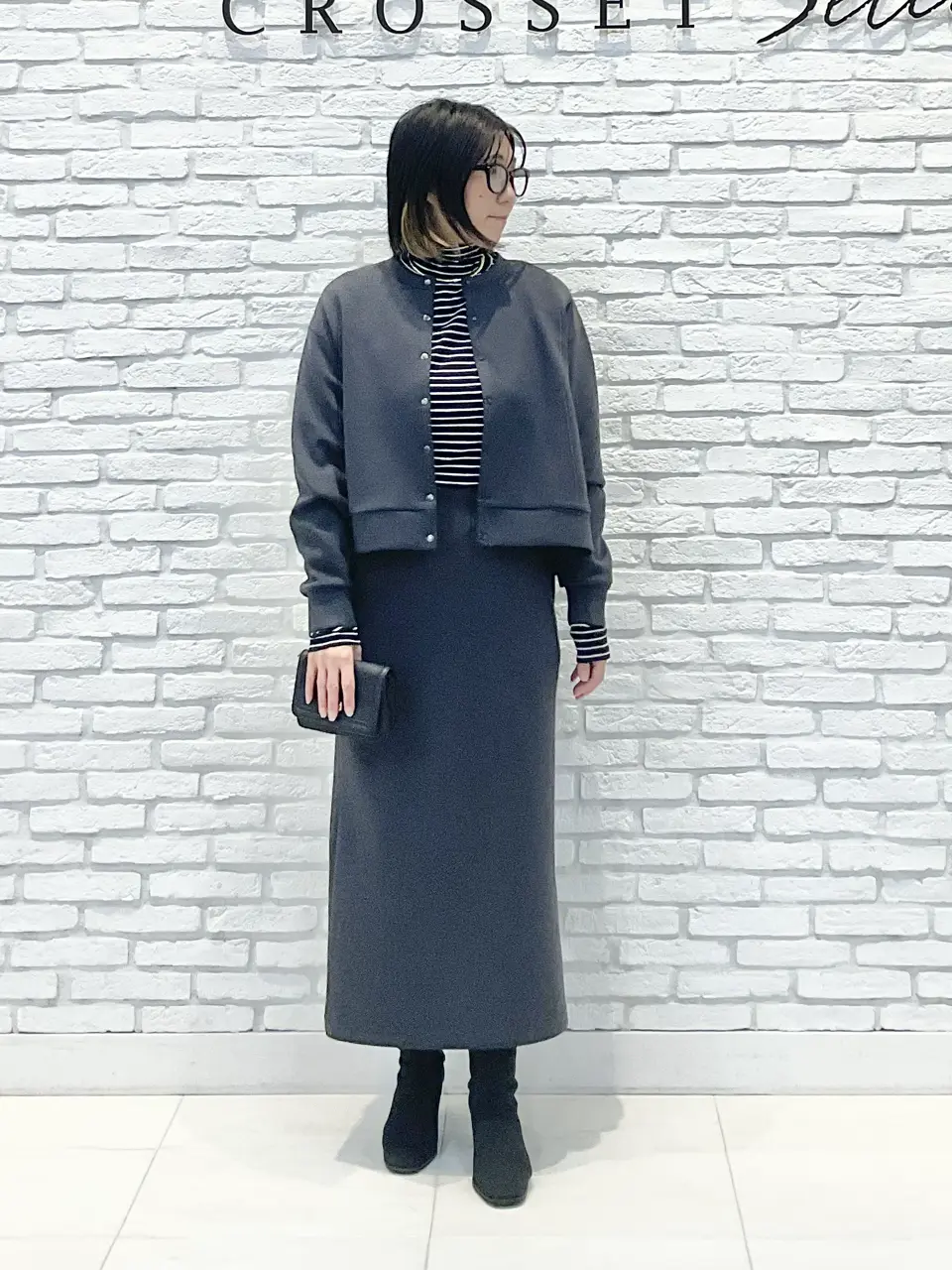 ONWARD CROSSET SELECT 東海林 コーディネート画像