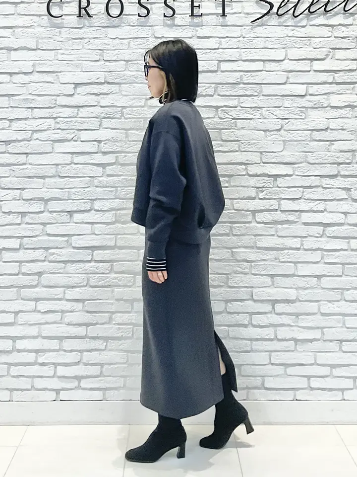 ONWARD CROSSET SELECT 東海林 コーディネート画像