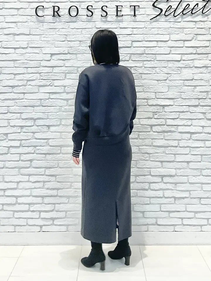 ONWARD CROSSET SELECT 東海林 コーディネート画像