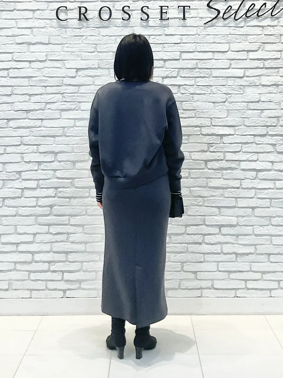 ONWARD CROSSET SELECT 東海林 コーディネート画像