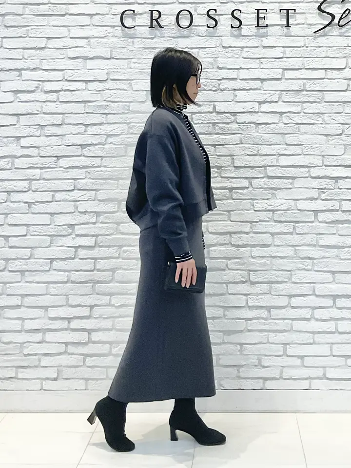 ONWARD CROSSET SELECT 東海林 コーディネート画像