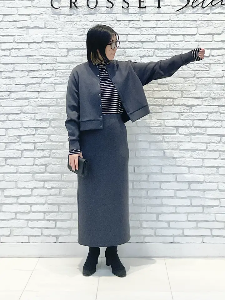 ONWARD CROSSET SELECT 東海林 コーディネート画像