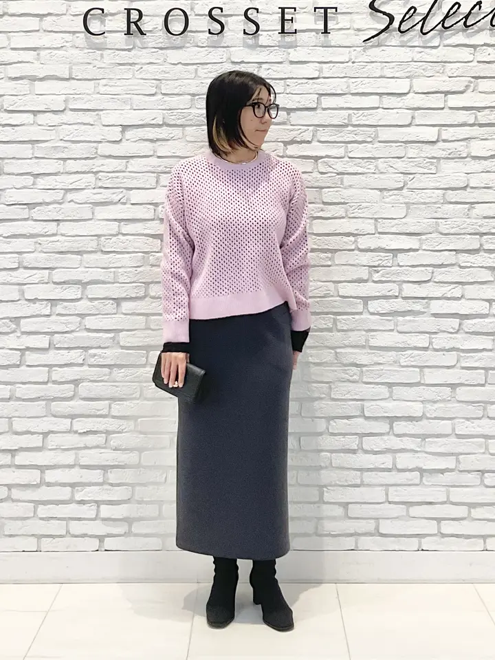 ONWARD CROSSET SELECT 東海林 コーディネート画像