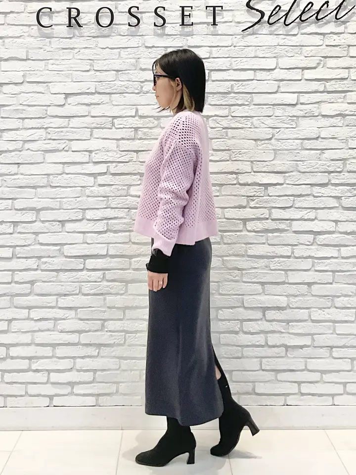 ONWARD CROSSET SELECT 東海林 コーディネート画像