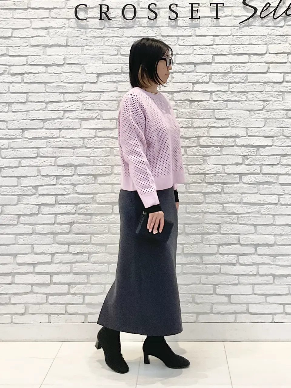 ONWARD CROSSET SELECT 東海林 コーディネート画像