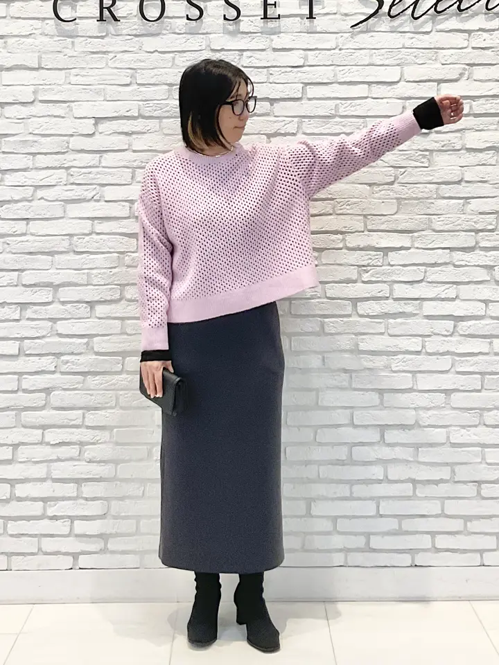 ONWARD CROSSET SELECT 東海林 コーディネート画像