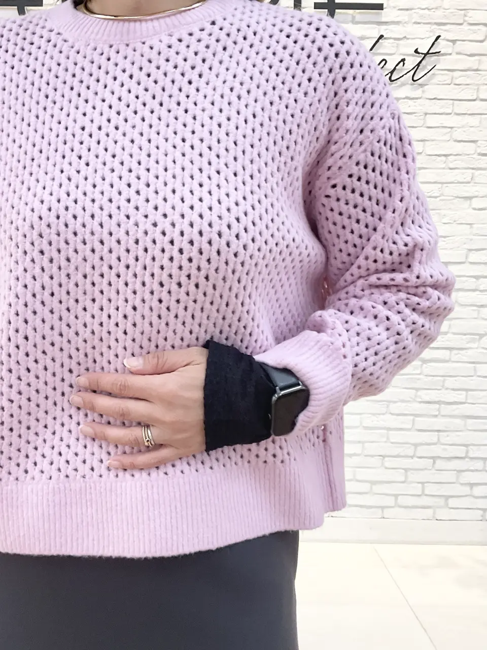 ONWARD CROSSET SELECT 東海林 コーディネート画像