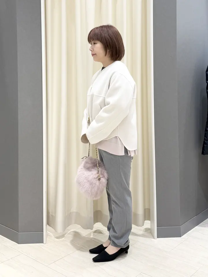 ONWARD CROSSET SELECT 吉田 コーディネート画像