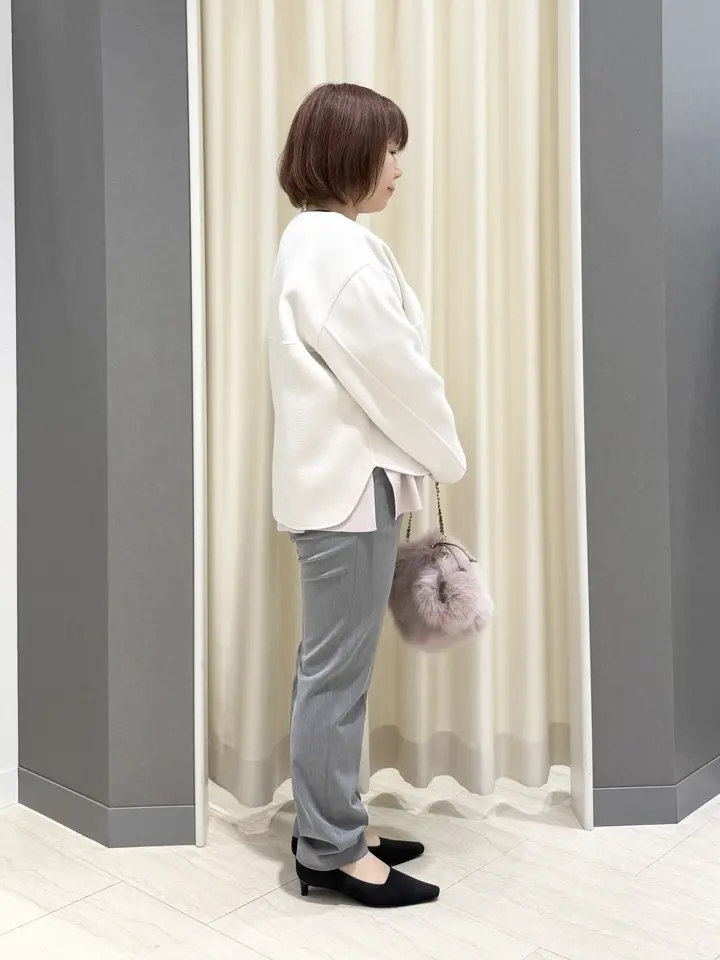 ONWARD CROSSET SELECT 吉田 コーディネート画像