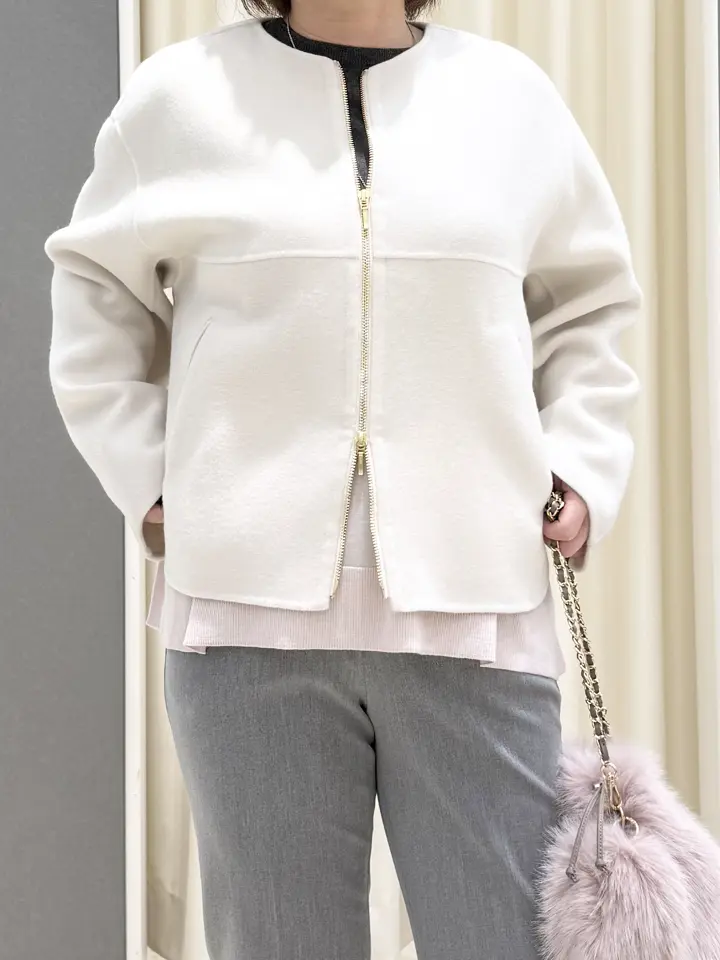 ONWARD CROSSET SELECT 吉田 コーディネート画像