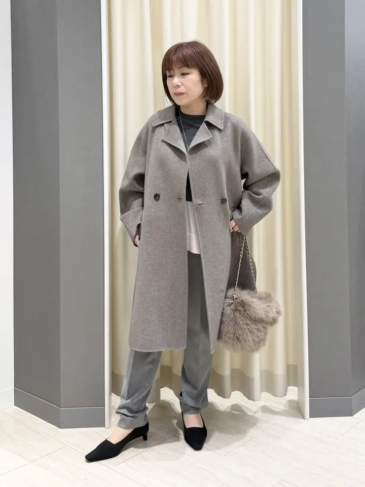 ONWARD CROSSET SELECT 吉田 コーディネート画像