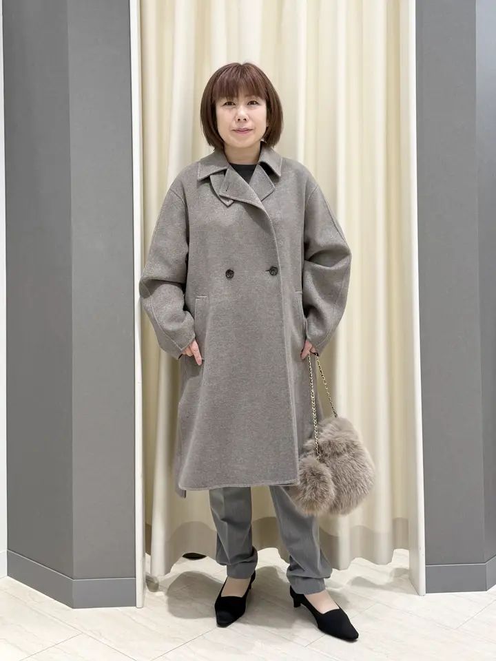 ONWARD CROSSET SELECT 吉田 コーディネート画像