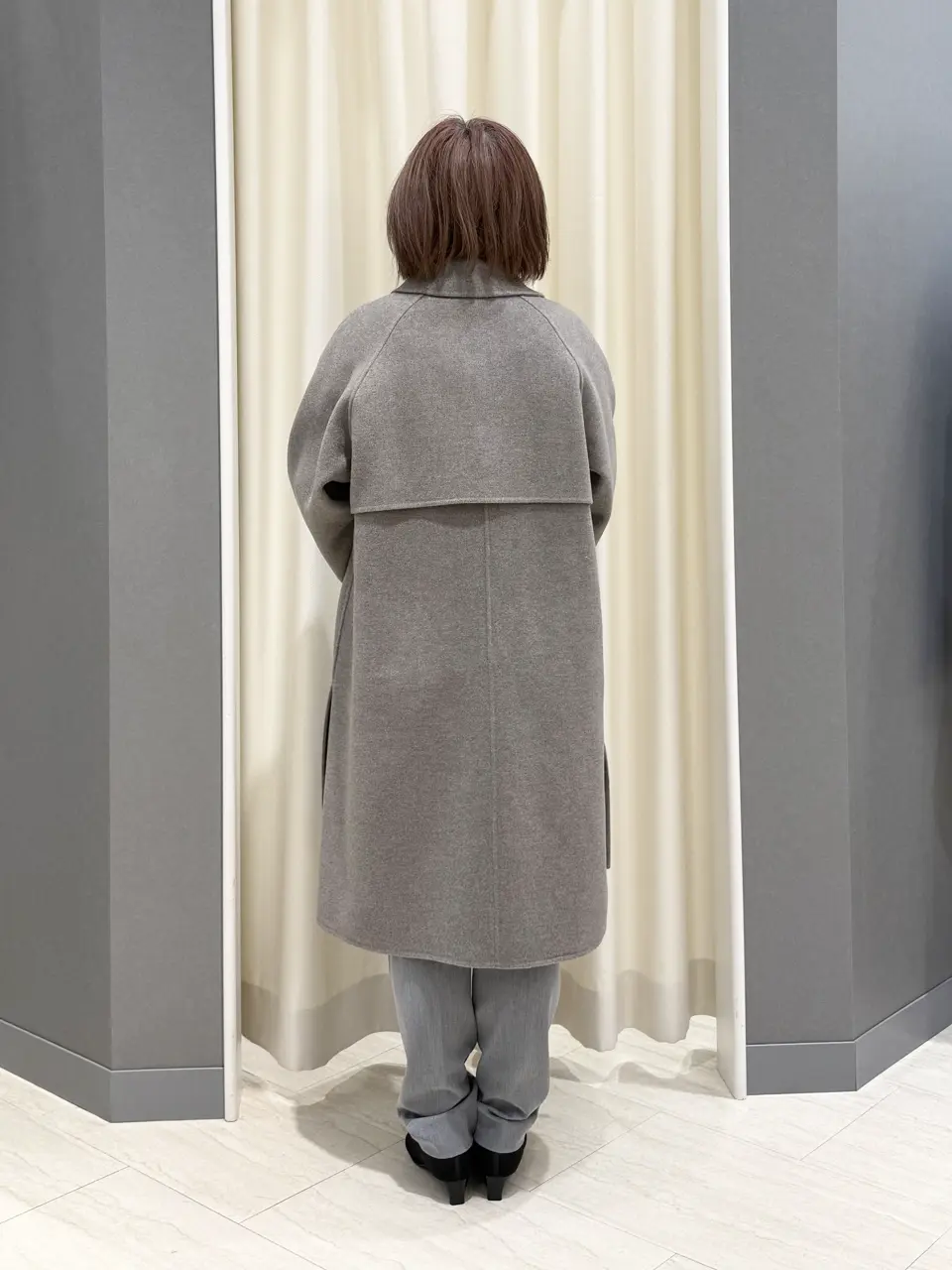 ONWARD CROSSET SELECT 吉田 コーディネート画像