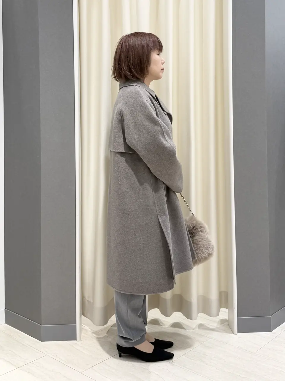 ONWARD CROSSET SELECT 吉田 コーディネート画像