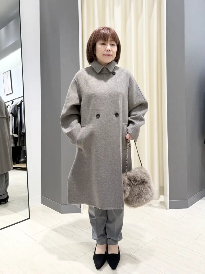 ONWARD CROSSET SELECT 吉田 コーディネート画像